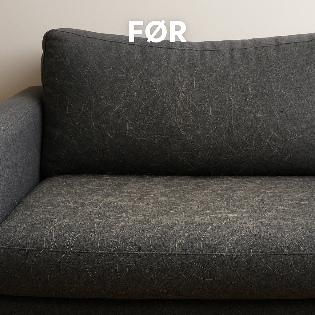 🧹 FurSwipe™ – Fjern ALT dyrehår på 1-2-3!
