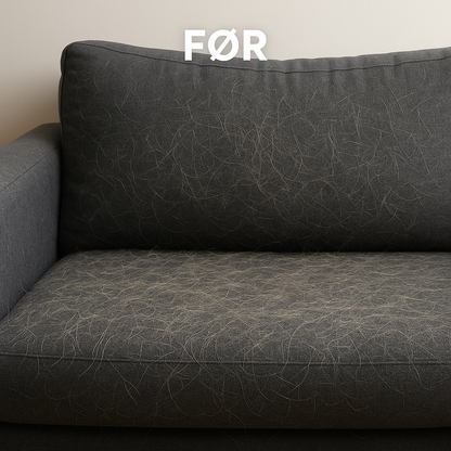 🧹 FurSwipe™ – Fjern ALT dyrehår på 1-2-3!